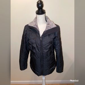 Columbia size medium puffy coat